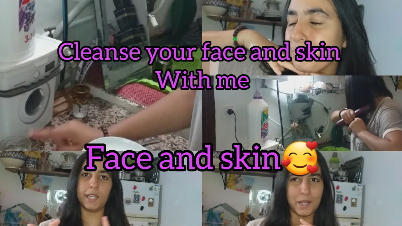 جربت وصفة من تيك توك  لبشرة كتشعل..... النتيجة صدمة!