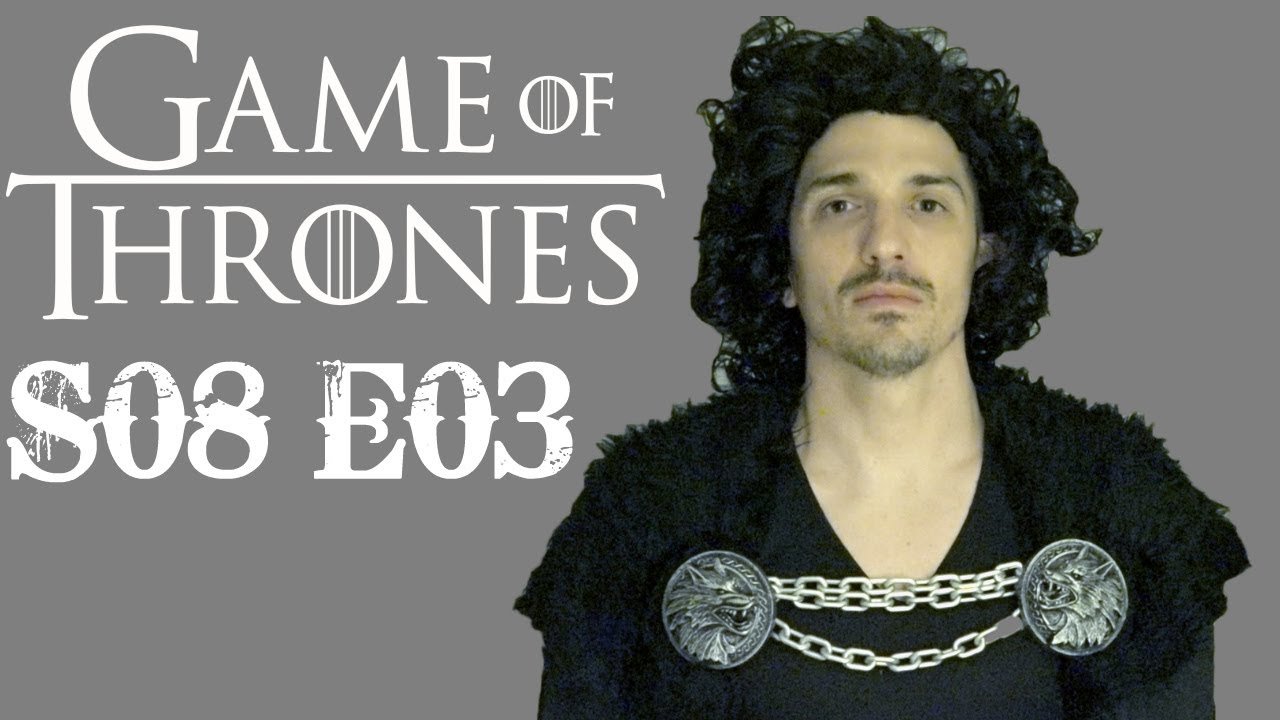 WesterBros: Game Of Thrones S8 E3