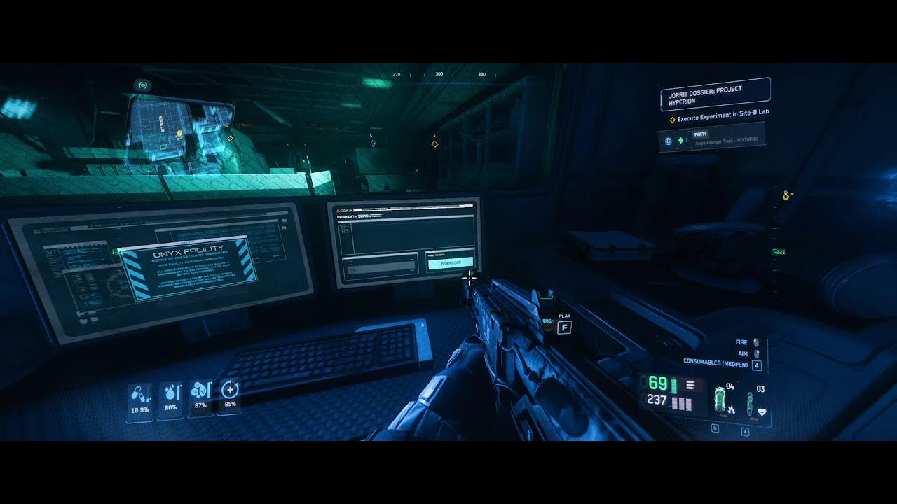 Onyx missions!! 4.3