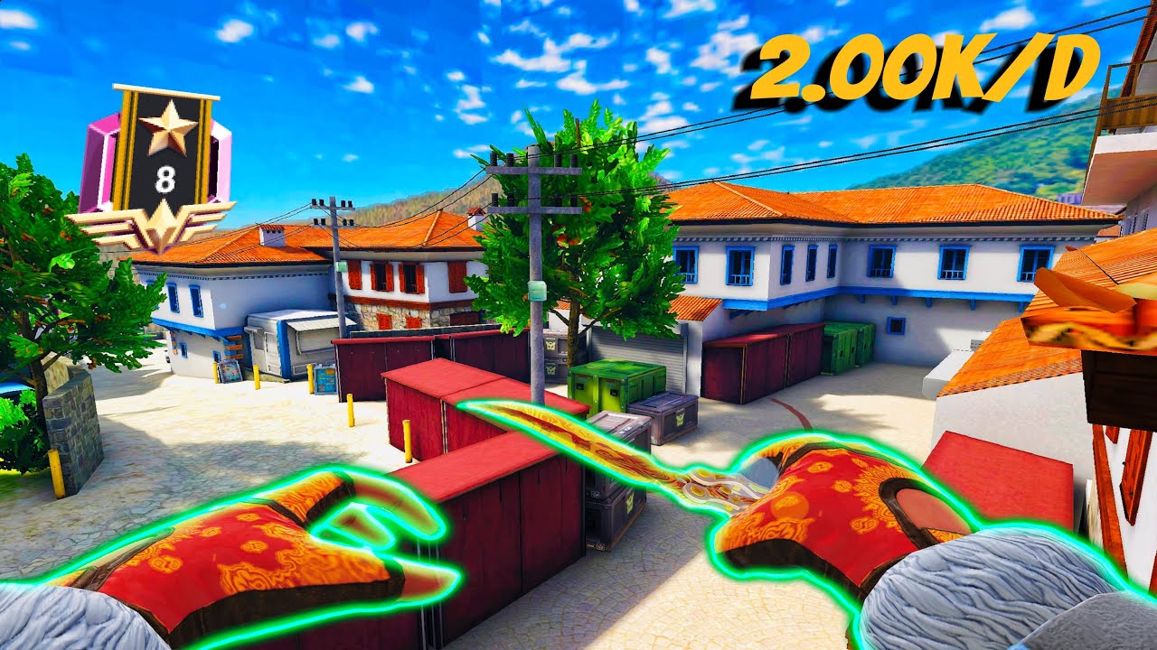 ELITE OPS Ranked with 2K/D Performance 🔥 | Critical Ops