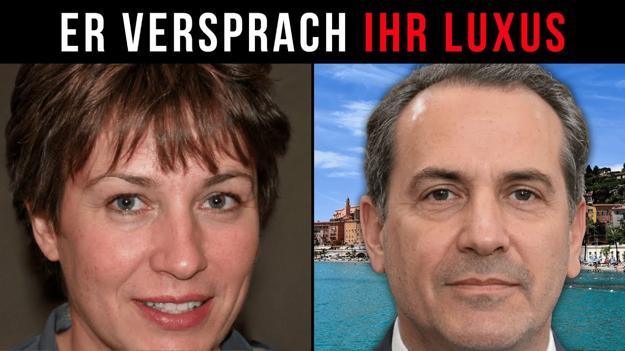 Sie folgte ihm nach Nizza – was sie dort erlebte, ist unfassbar | Love Scam Doku | True Crime