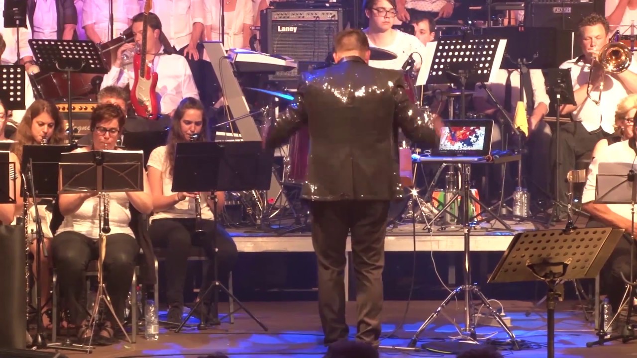 Les Lacs du connemara - Proms Sevenum 2016