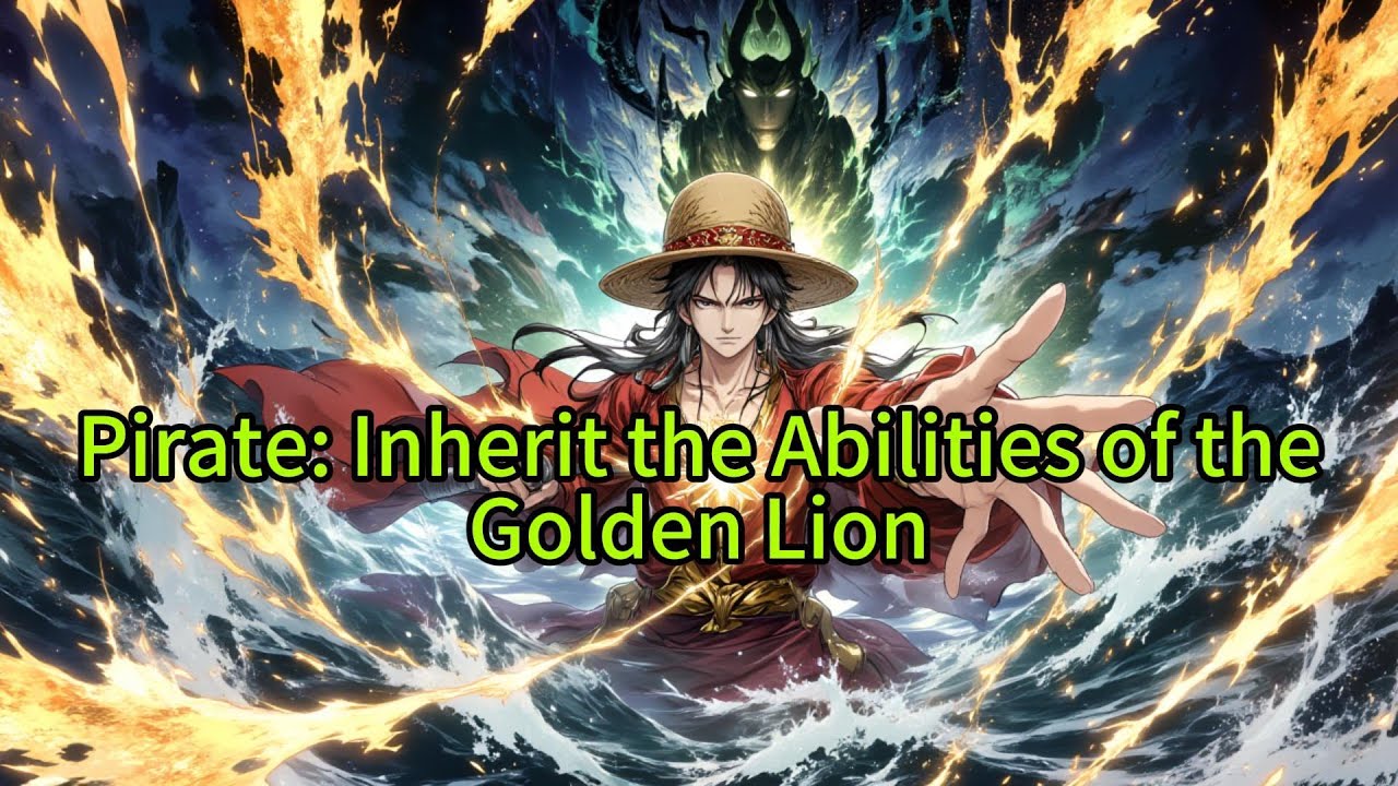 《Pirate: Inherit the Abilities of the Golden Lion》