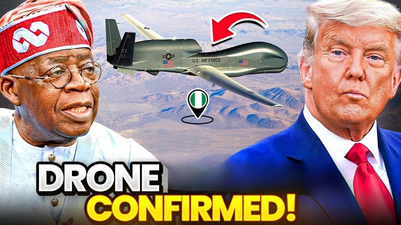Nigerian Government official responds to US strikes in his country
