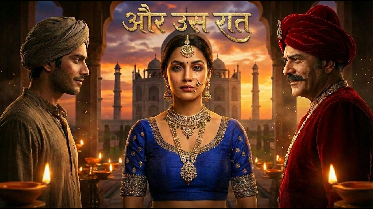 शहजादी ने किया ऐसा जुल्म, फिर जो हुआ 😭| घमंड का सिर Golden Words