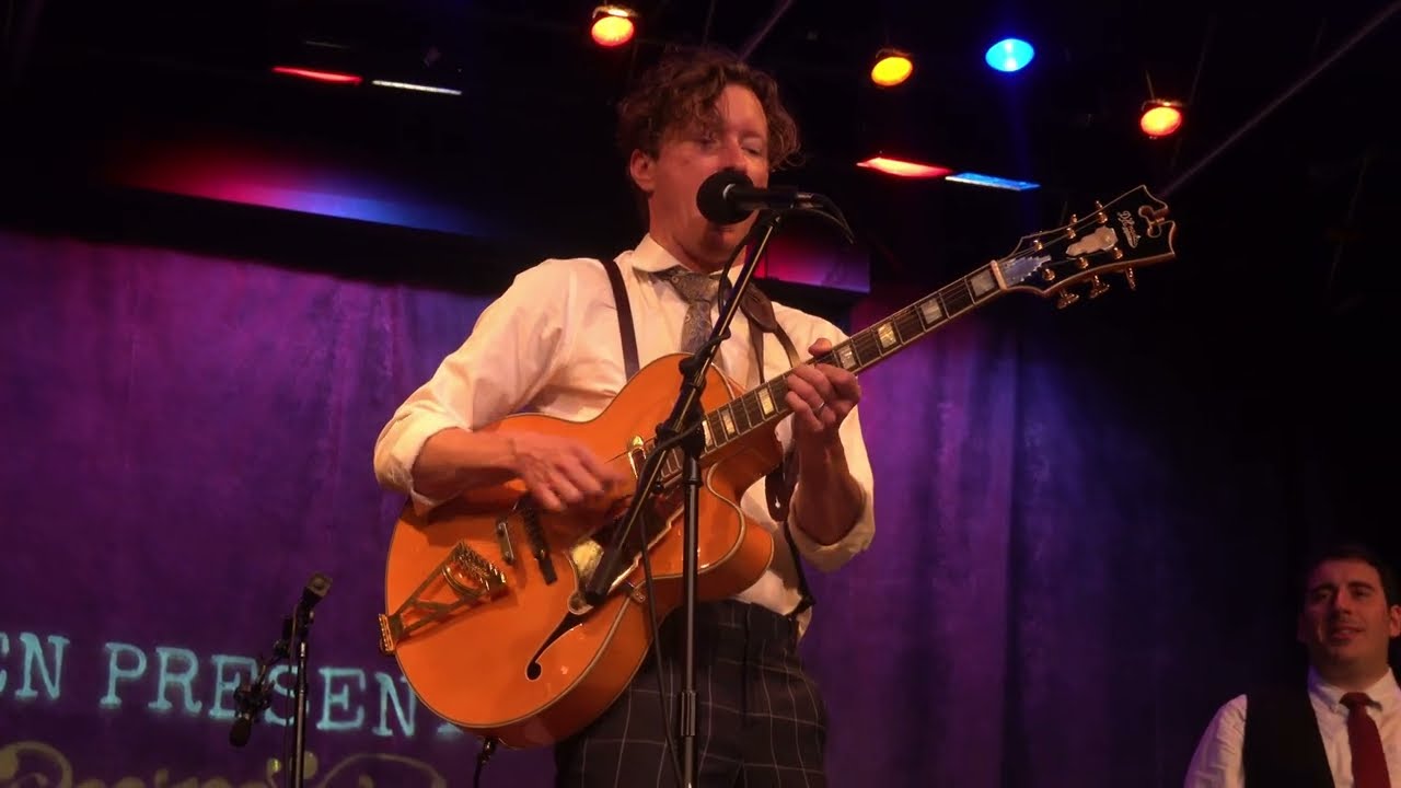 Run That Rabbit Down, Blair Crimmins and The Hookers, EOP, 3-13-26, FRONT ROW, 4K