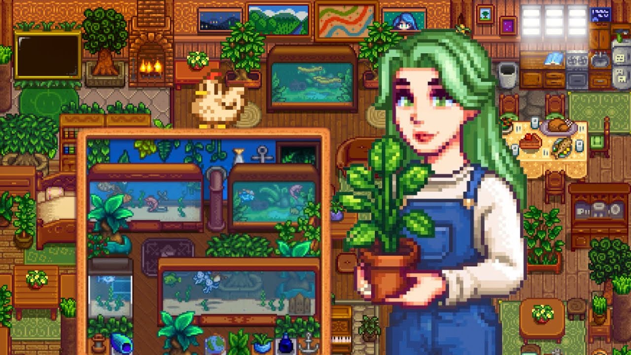 How To Decorate in Stardew Valley (No Mods)