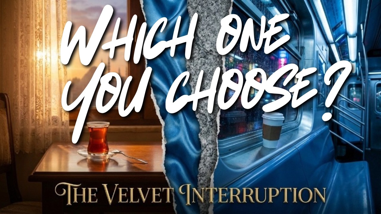 The Velvet Interruption I Blue Note Room