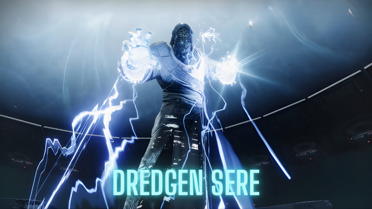 Dredgen Sere | Day 1 Contest Equilibrium