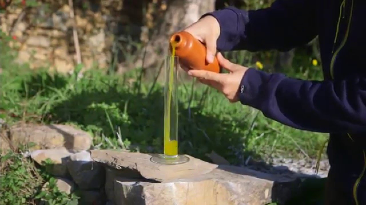 Come conservare il tuo Olio Extra Vergine di Oliva in 3 passaggi