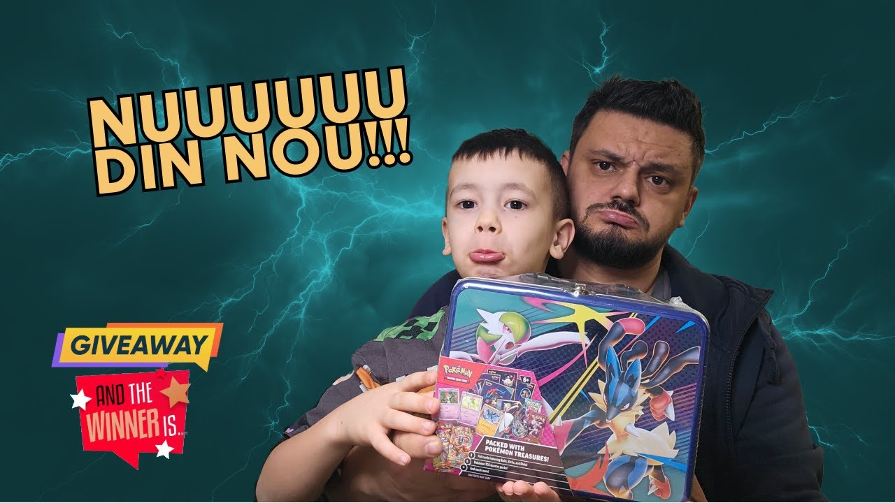 ep 113 Collector's chest 2025 SAU cum sa devii colectionar de ex-uri!!! + castigator giveaway
