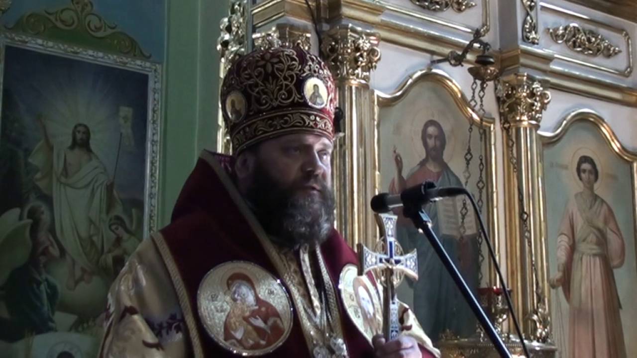 Проповідь у неділю 5-ту Великого посту