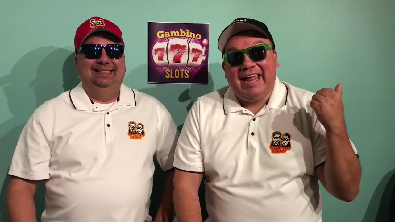 Gambino Slots gets a visit from Windy City Frenzy