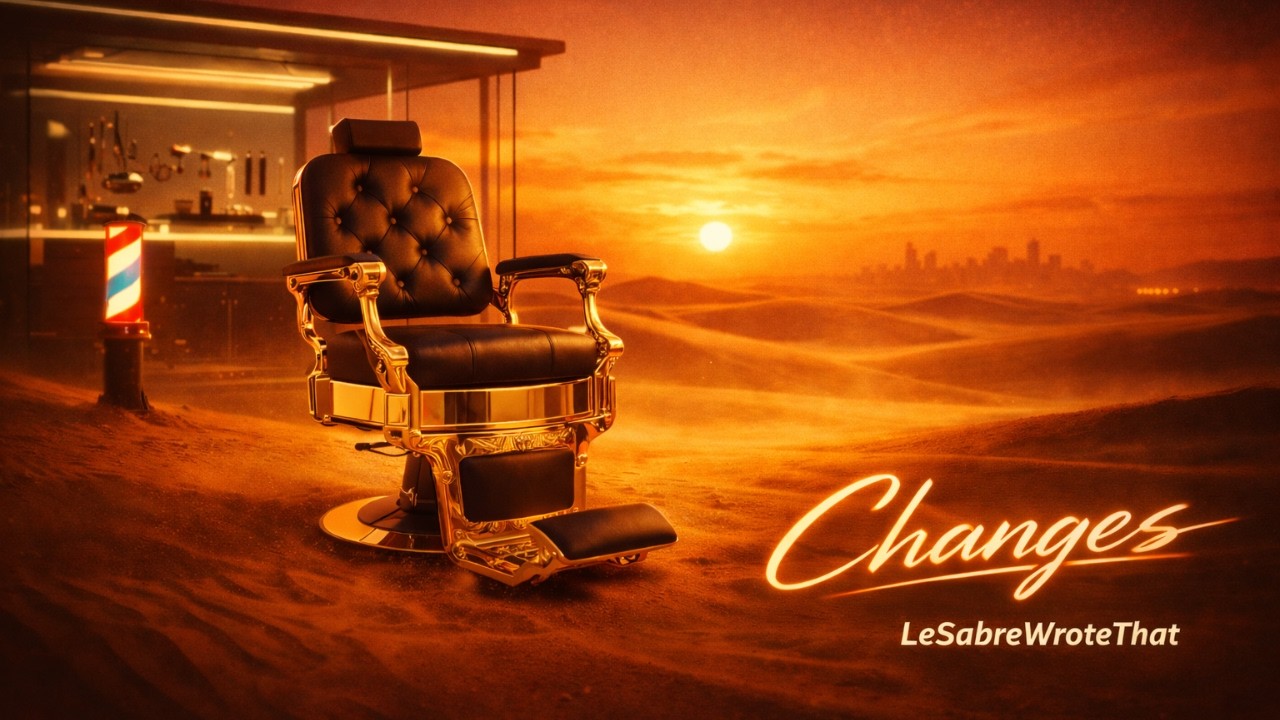Lo-Fi Chill Music | Changes | LeSabreWroteThat | Music for Relaxation, Meditation, & Focus