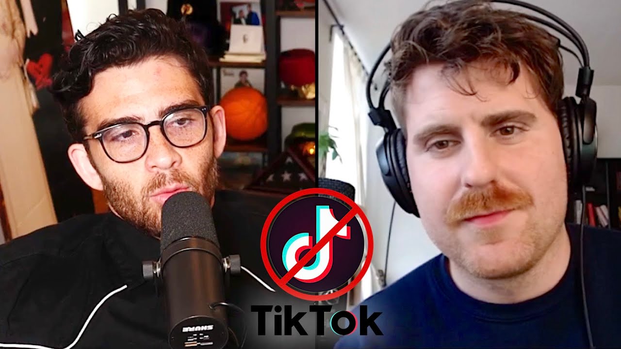 Hasan & LolOverruled Talk About TikTok Ban Bill | HasanAbi Reacts