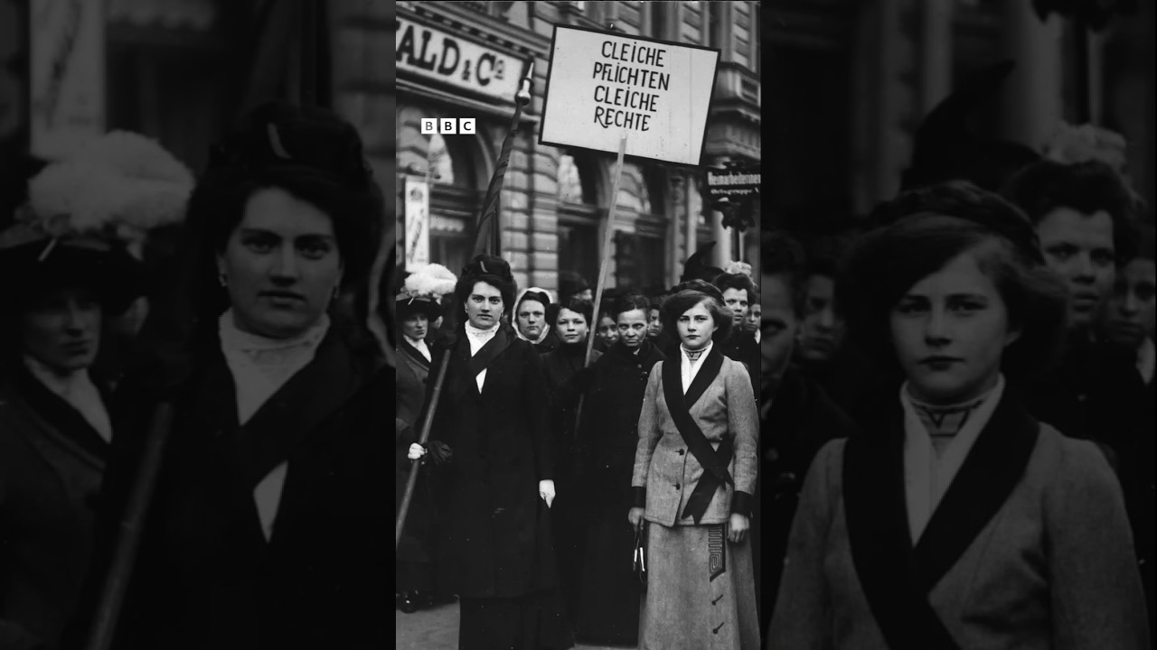 How was it decided that International Women's Day would be celebrated on March 8th all over the world? (BBC Hindi)