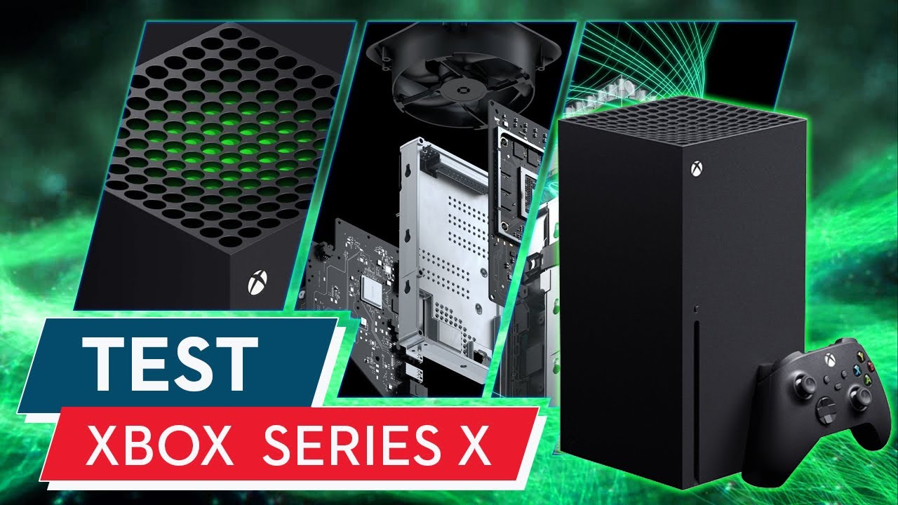 Xbox Series X Test / Review: Die stärkste Konsole der Welt?