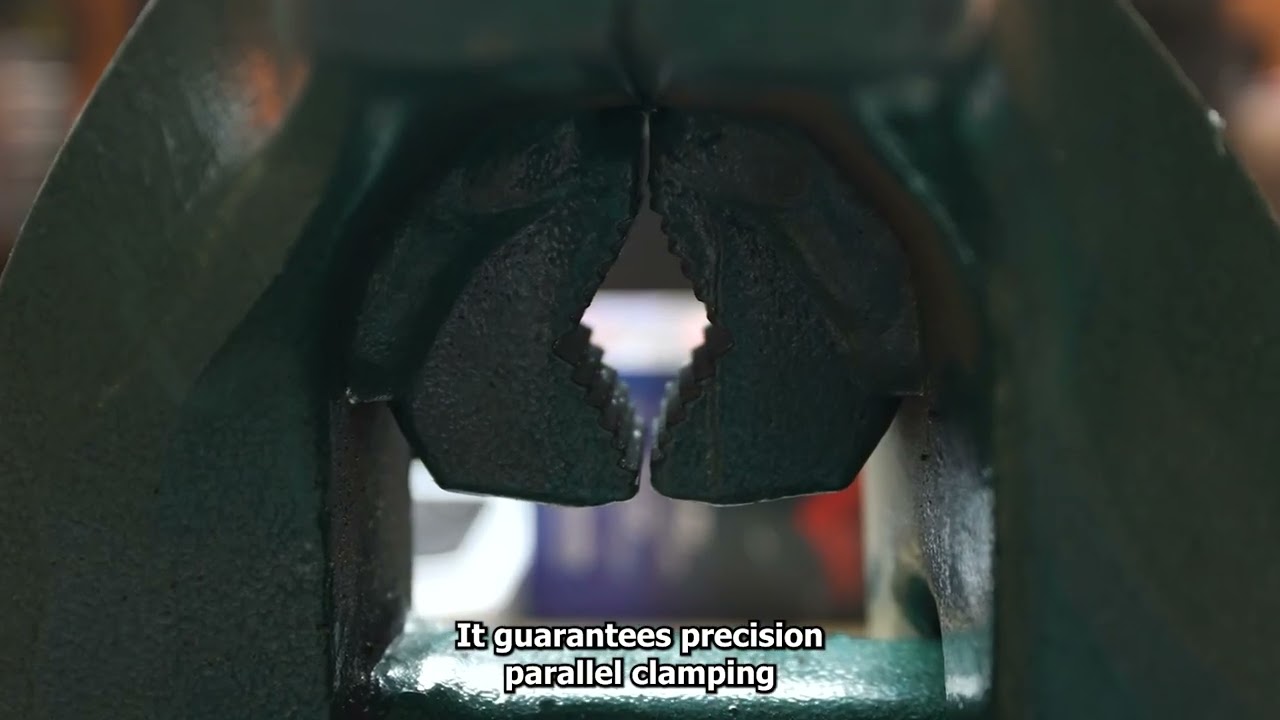 Kanca Plumber Vise