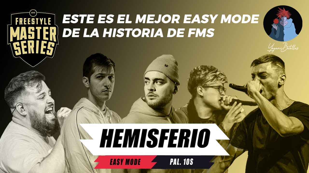 MEJOR EASY MODE de la HISTORIA de FMS [Yagami Batallas] 😲