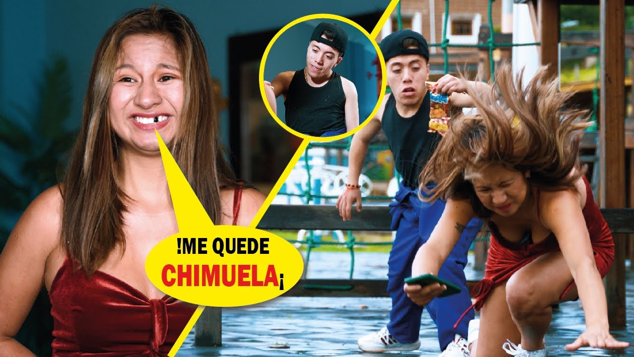 Madre prefirió quitarle un diente a su hija antes que regrese con su ex
