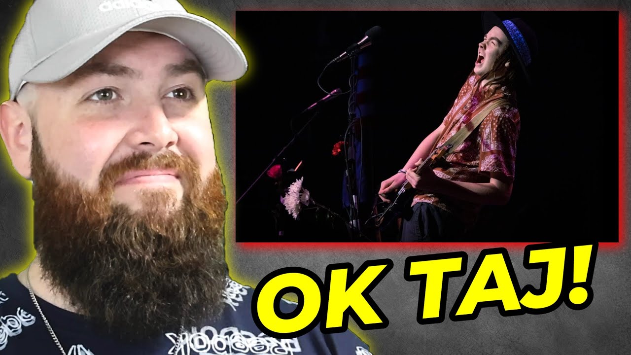 Taj Farrant 