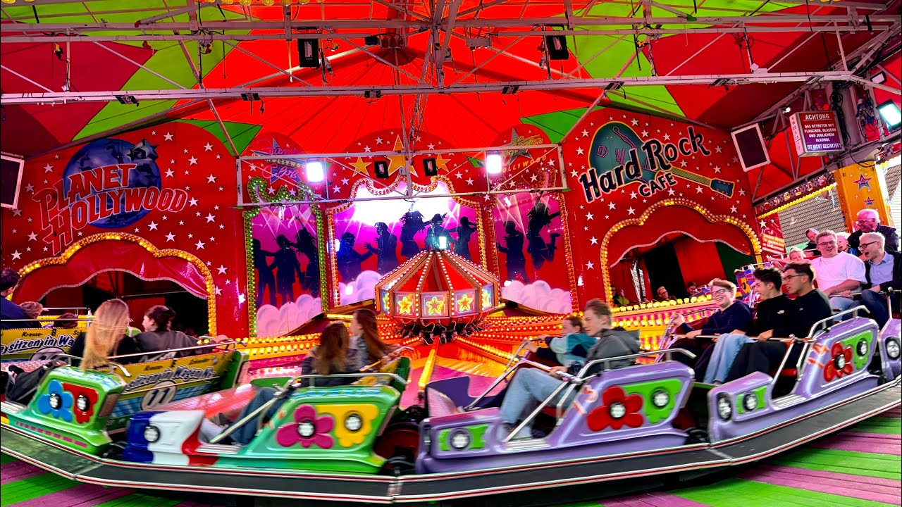 Musik Express - Schneider/Krause 2024 (Offride/POV) Melle Gesmolder Kirmes