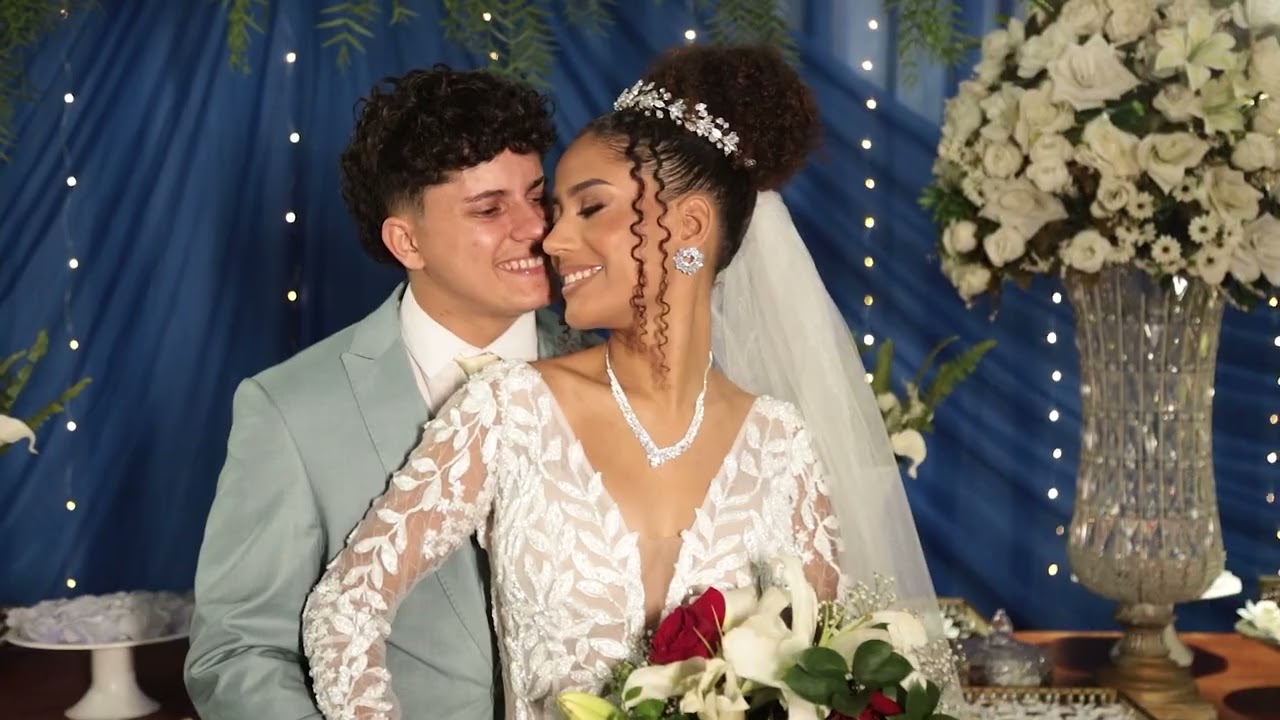 História de Amor | Bruna & Estevão | Trailer de Casamento | Campos dos Goytacazes – RJ