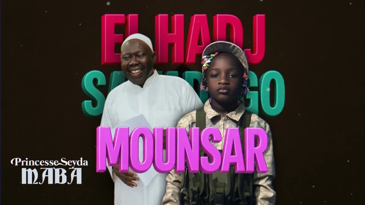 Princesse Seyda Maba_ Moun Sarl- vol 2 .. PDG Abdoulaye Sawadogo🇧🇫