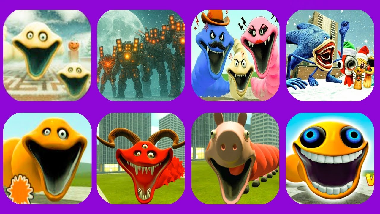 NextBots in playground!SANDBOX IN SPACE. NEW OMNIDROID V.13 ROBOT FROM ROBLOX!NEXTBOTS IN PLAYGROUND