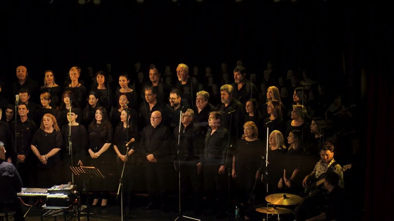 Canto Versos - Coro UTN Villa María (2023)