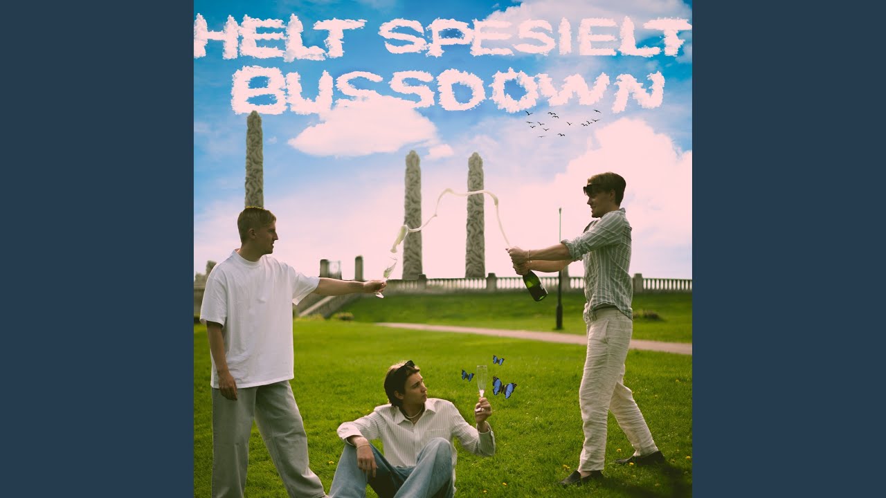 Helt Spesielt (Bussdown)