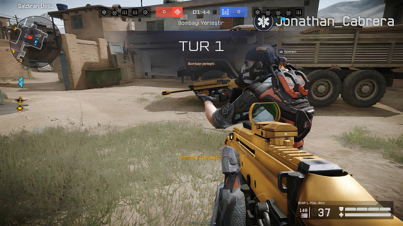 WARFACE – C L U T C H (2025)  PvP ★Ranked Gameplay