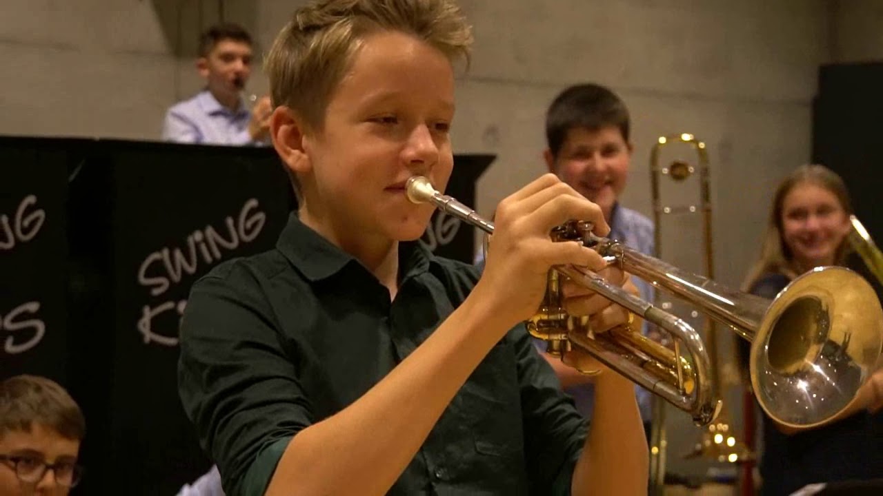 Trumpete solo 