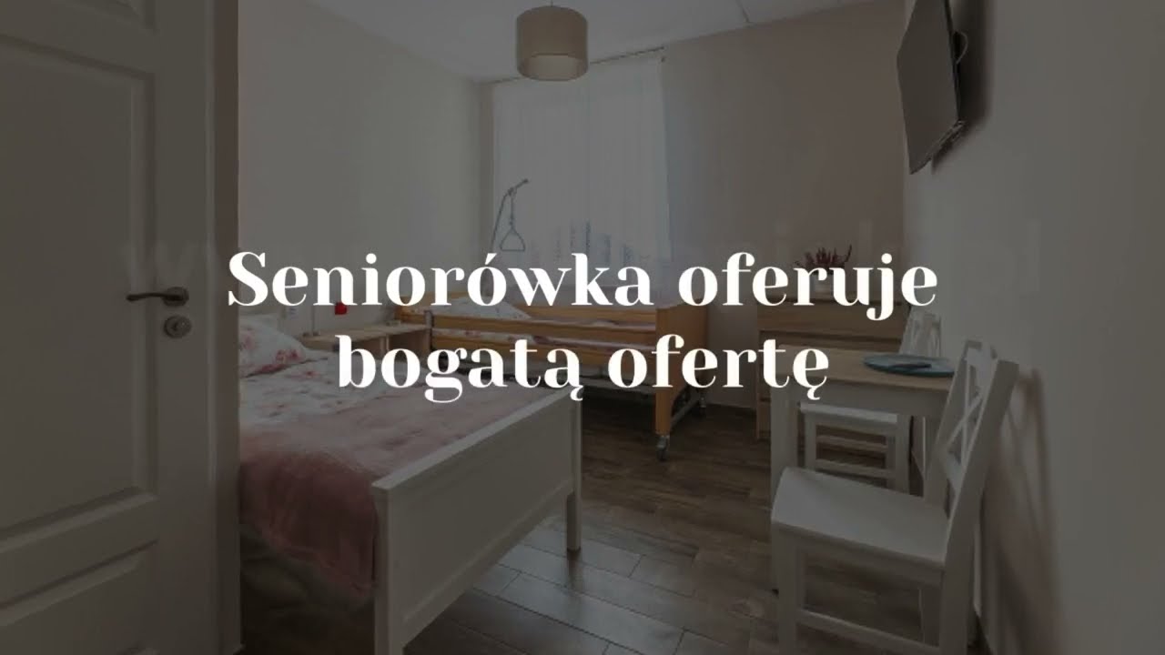 Dom Seniora Seniorówka - Nadarzyn, Stara Wieś , Poziomkowa 5C