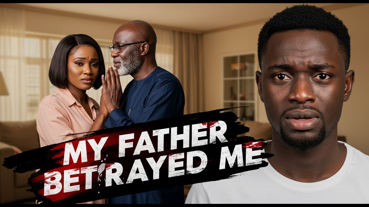 How My Father Betrayed Me (And Why It Matters)