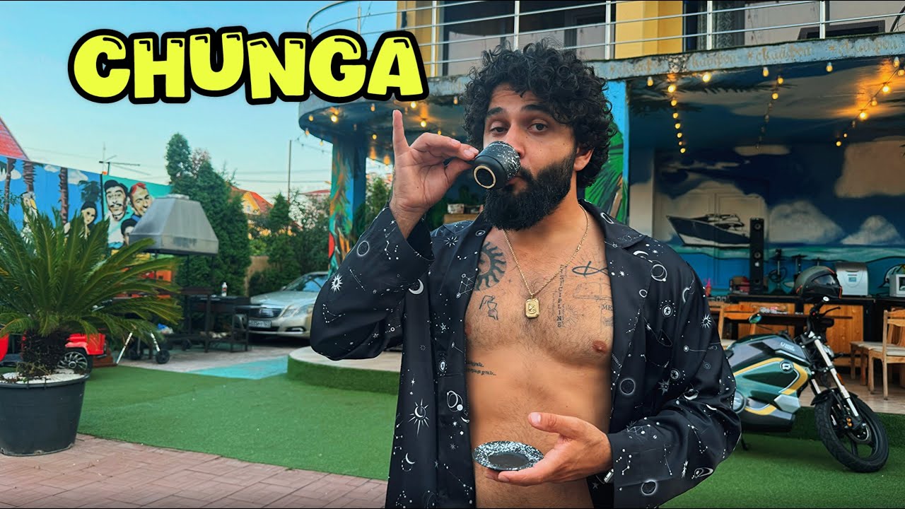 Vaag - Chunga