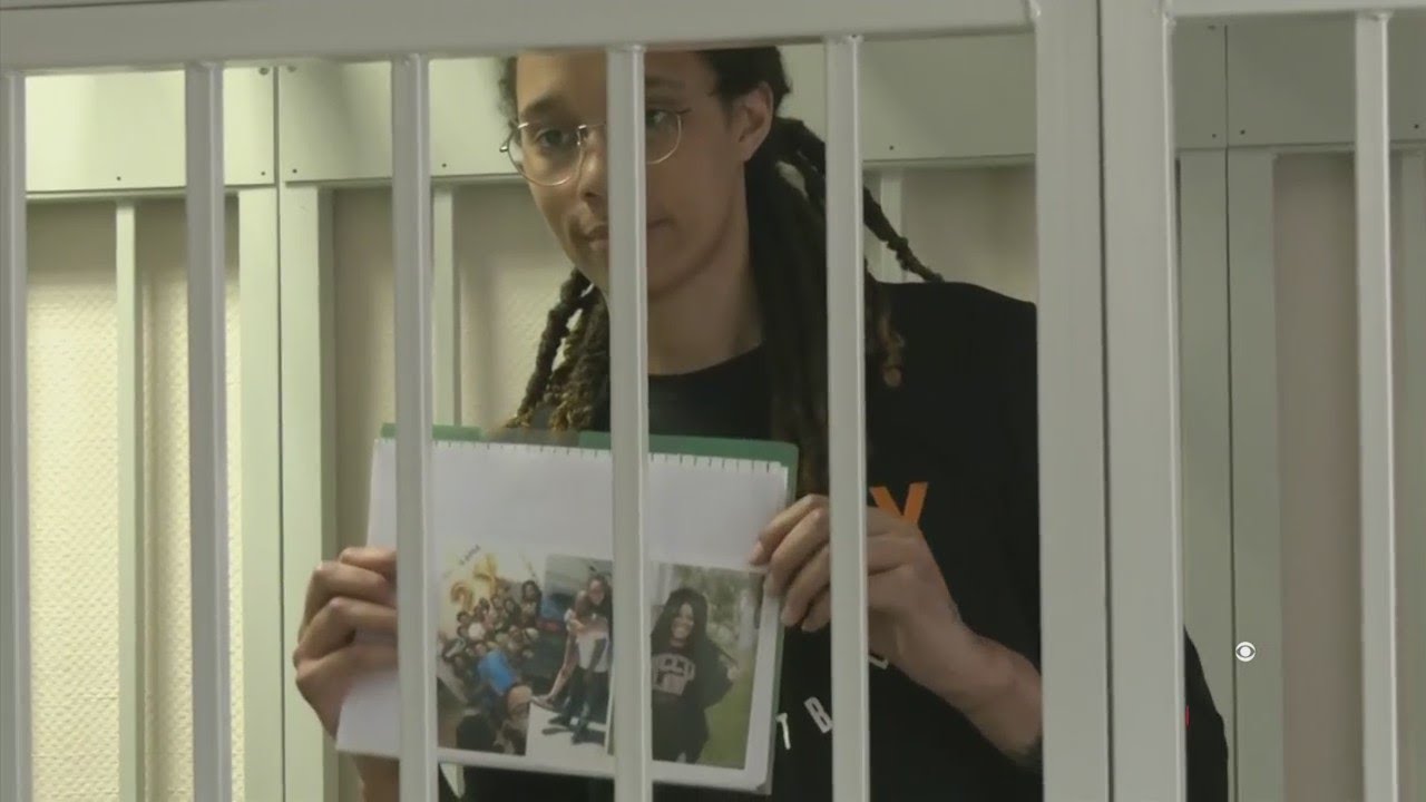 WNBA Star Britney Griner Testifies For First Time About Drug Charges