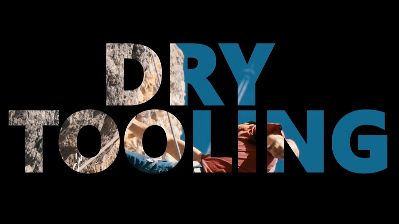 Drytooling