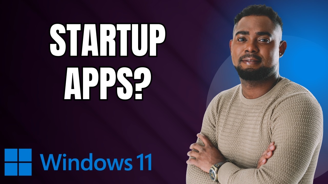Startup Apps Slowing Your PC? Here’s How to Find Them on Windows