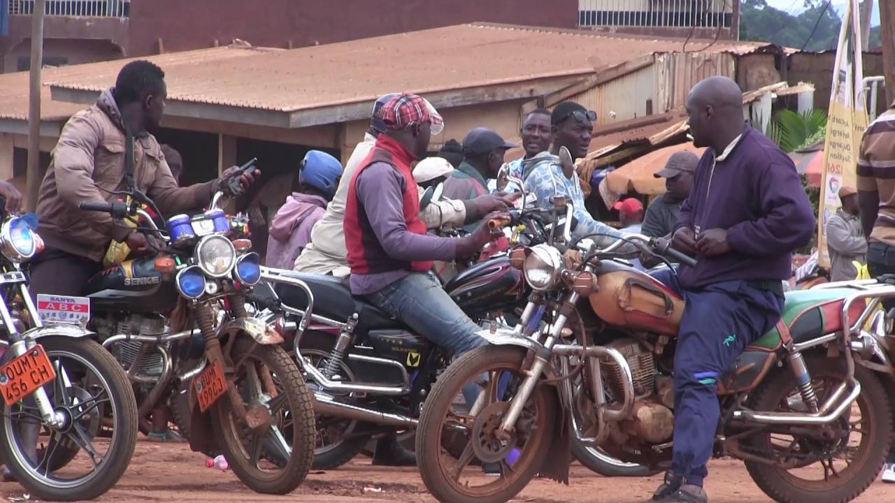 Ville de Mbouda