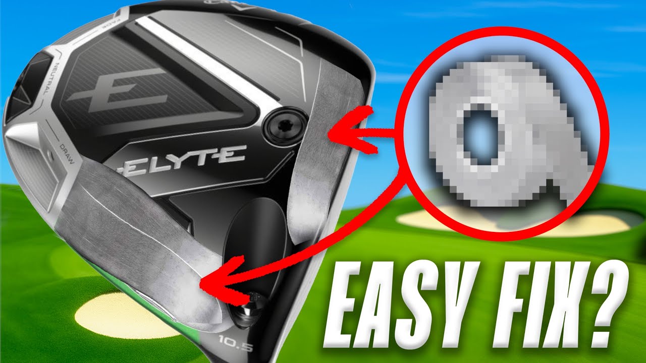 Adding THIS to your Golf Clubs is like CHEATING!