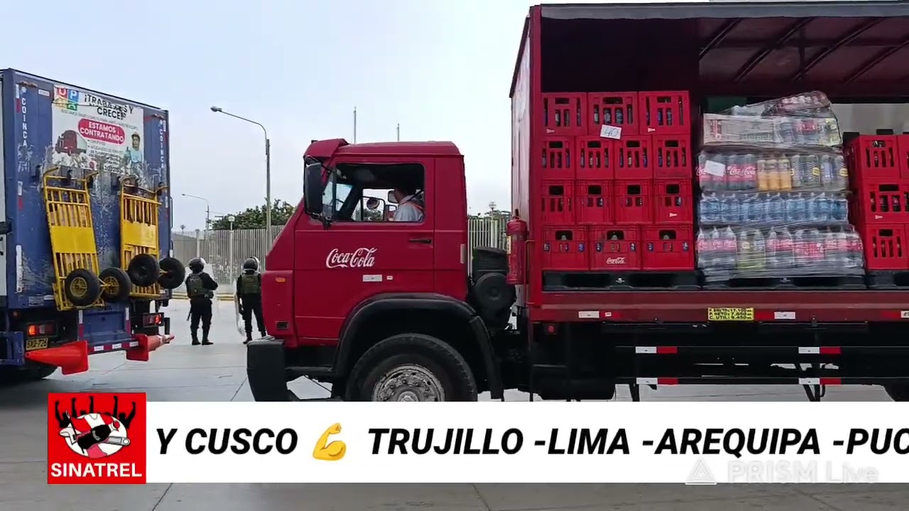 GRECCO Y USE A DISPOSICIÓN DE COCA-COLA 