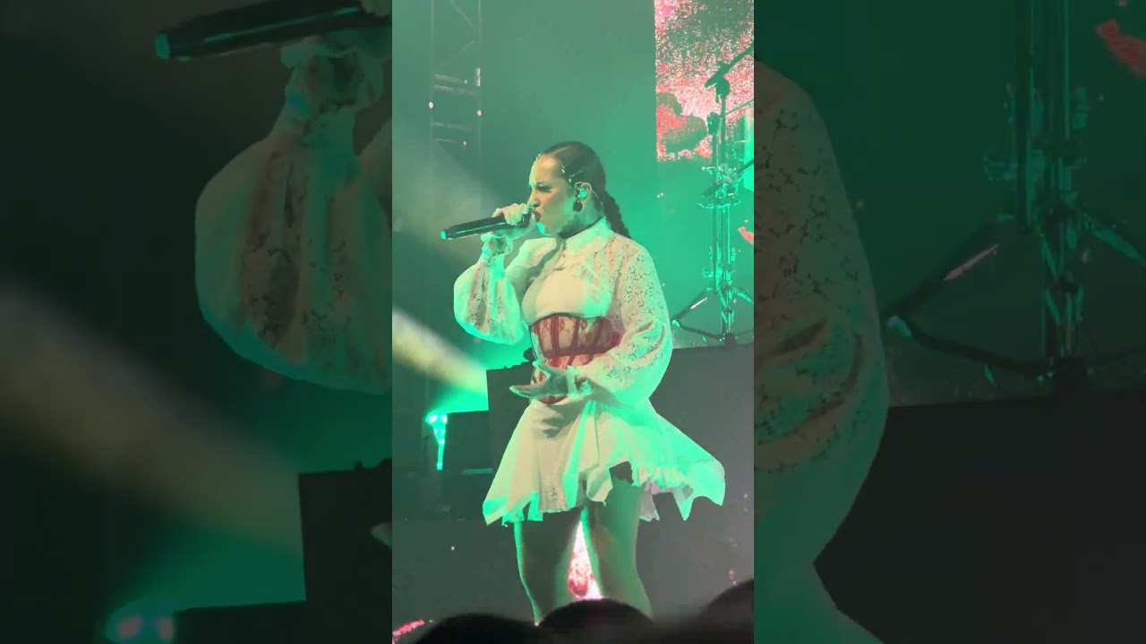 Jinjer - Vortex - Manchester Live 2026