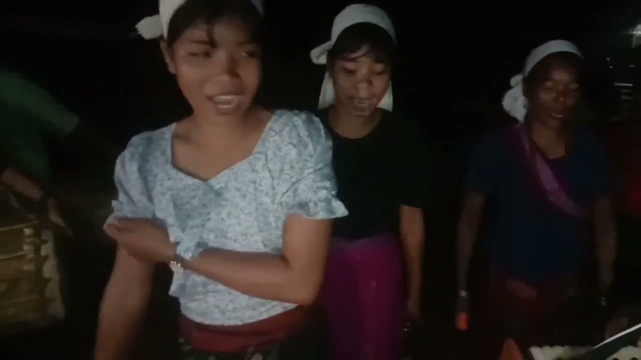 Dalbenggre song wangala full video Garo 🔰kiwen Sg