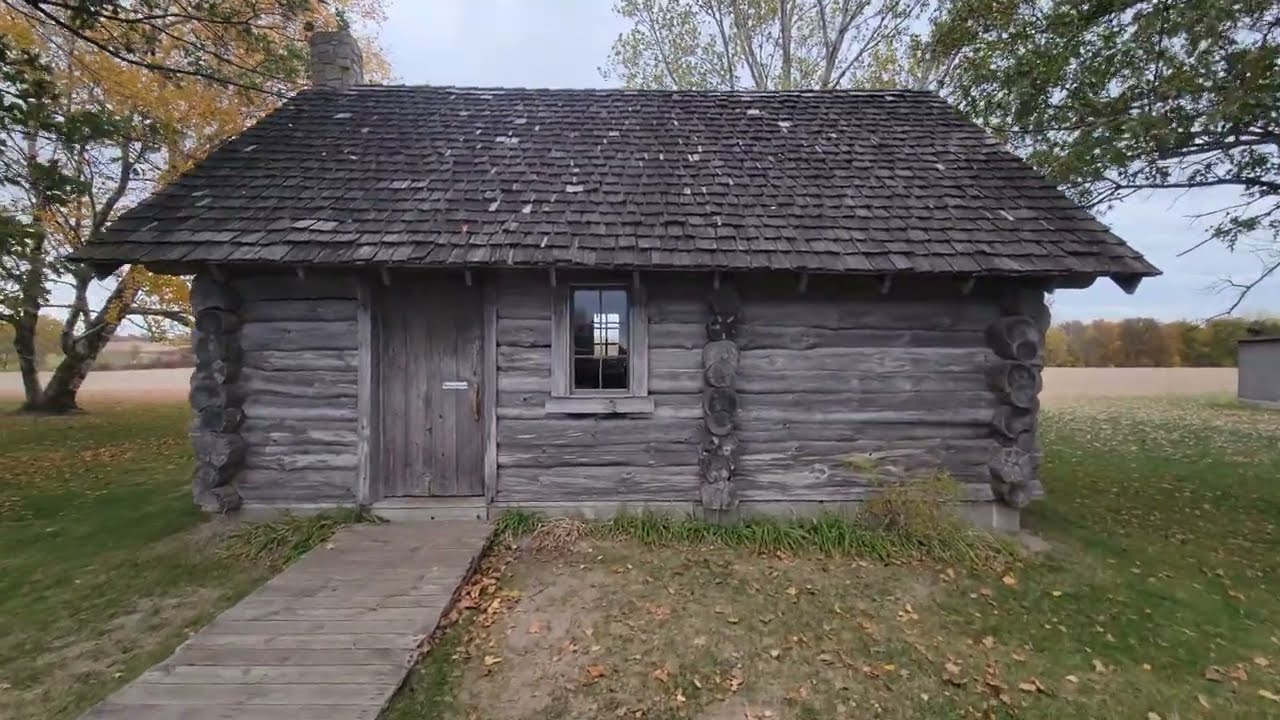 Little House on The Prarie Wisconsin Pepin