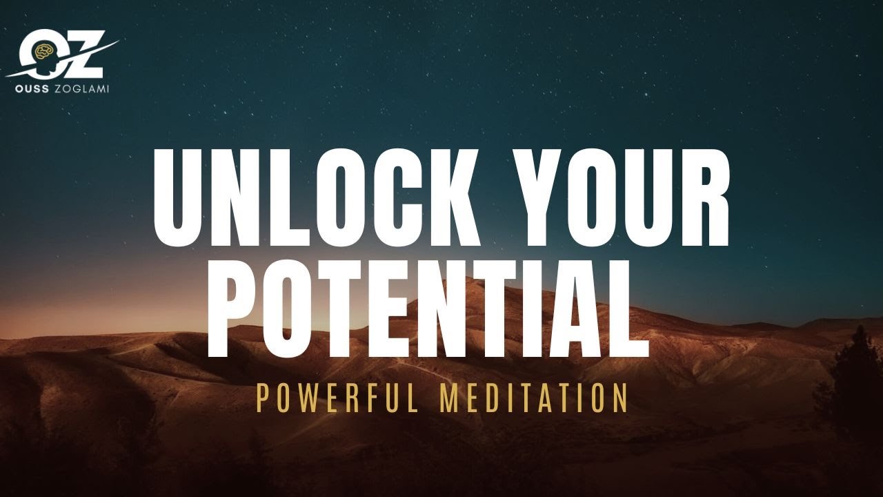Unlock Your Potential in 10 Minutes | Daily Liberation Meditation | Ouss Zoglami
