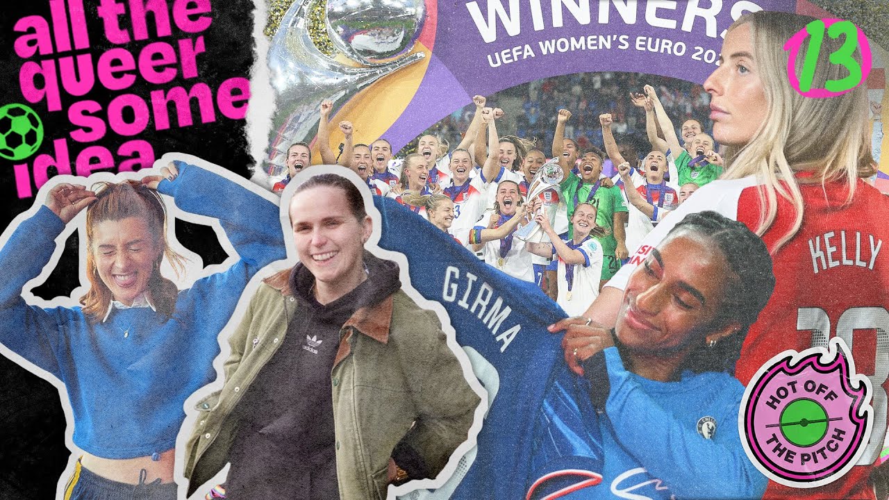The DPD Betrayal, fighting the Grimsby accent and the best goals, games and moments of 2025 | S3E13