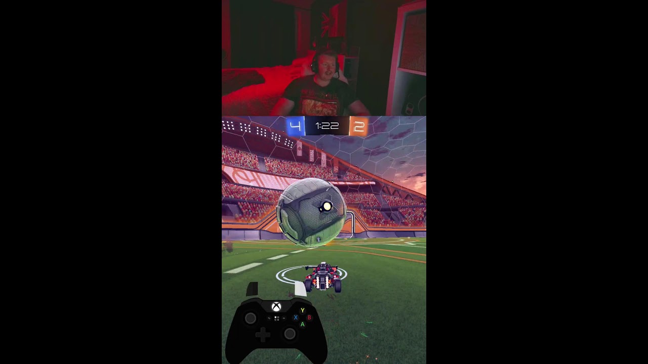 Chill Rocket League