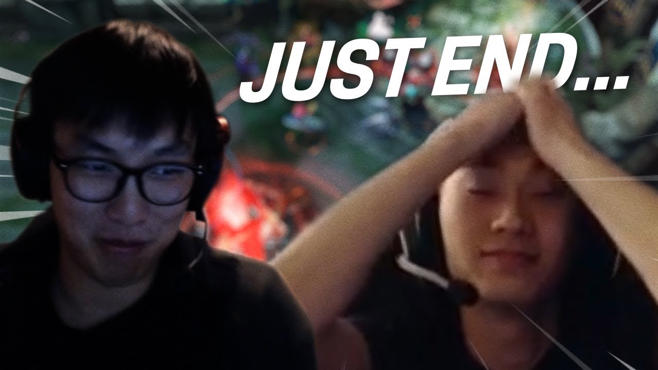 Doublelift - WHEN KAI'SA GETS FED (feat. Biofrost)