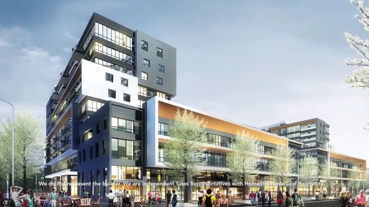 Central Park Ajax - Investing in the New Downtown